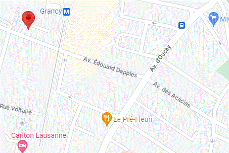 MAP DAPPLES